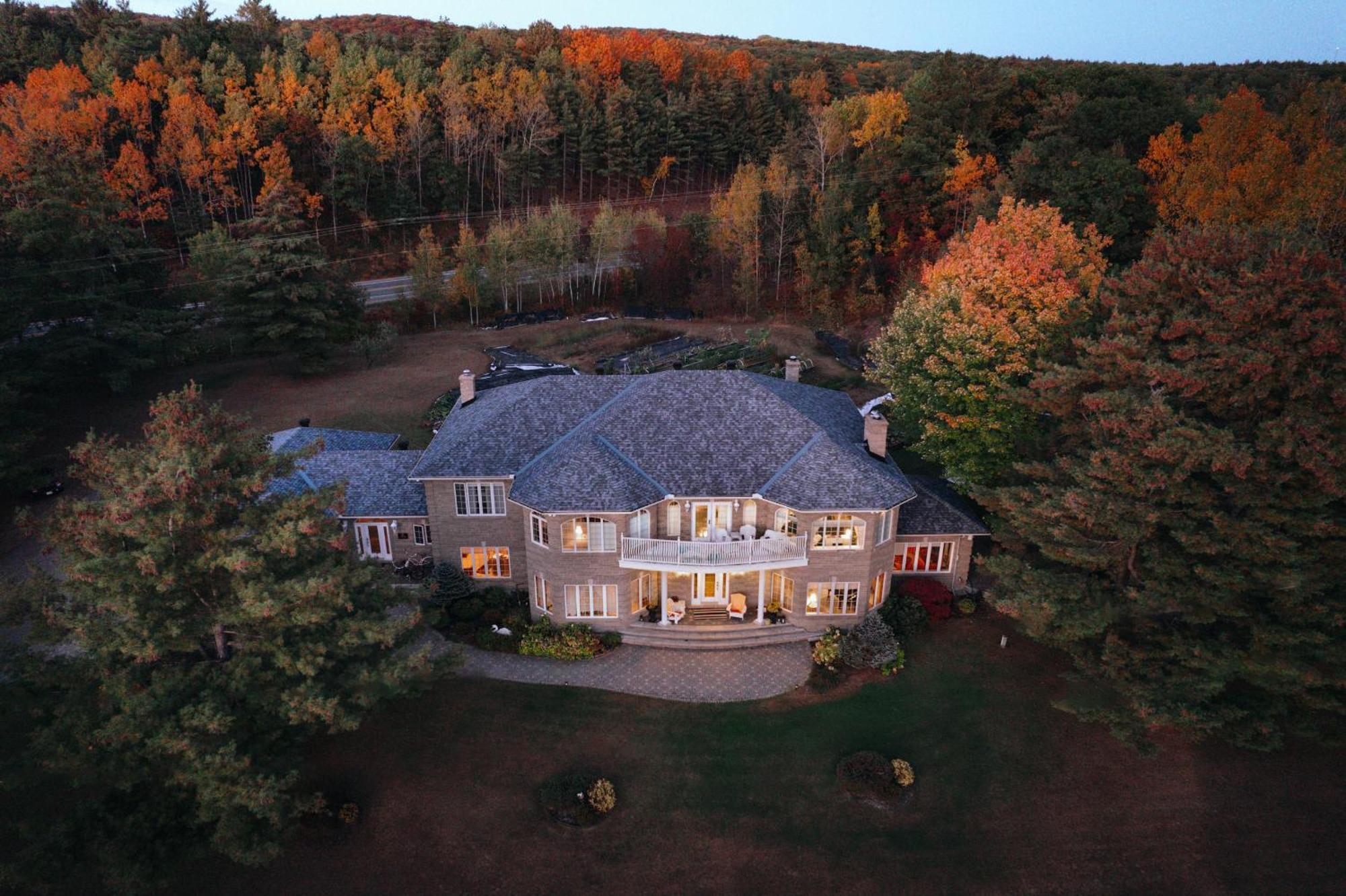 Greystone On Golden Lake Deacon ภายนอก รูปภาพ