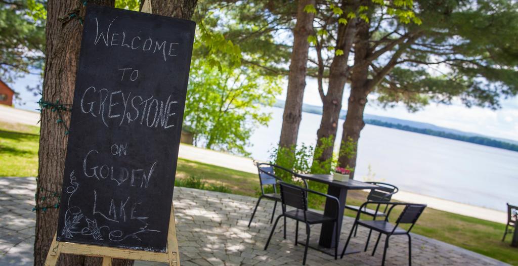 Greystone On Golden Lake Deacon ภายนอก รูปภาพ