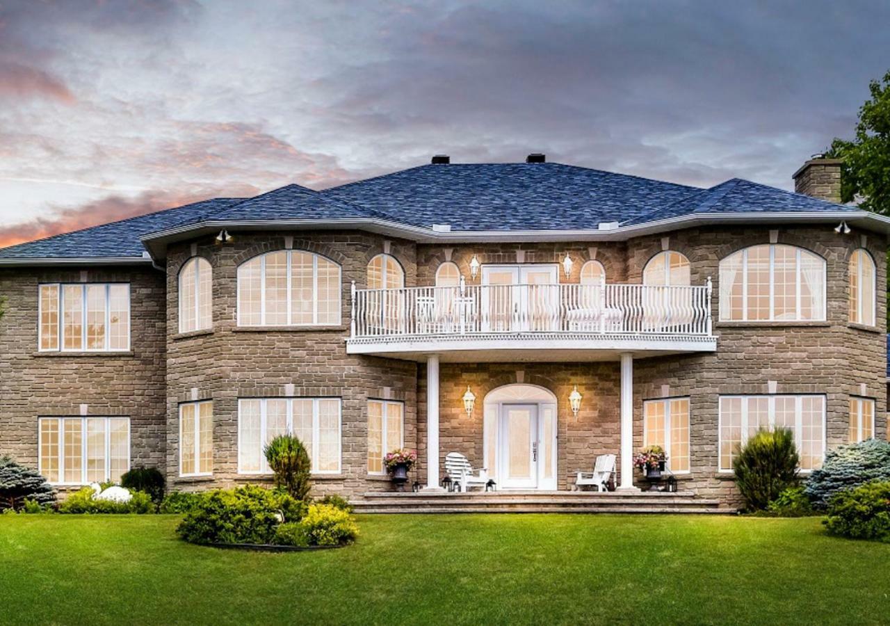 Greystone On Golden Lake Deacon ภายนอก รูปภาพ